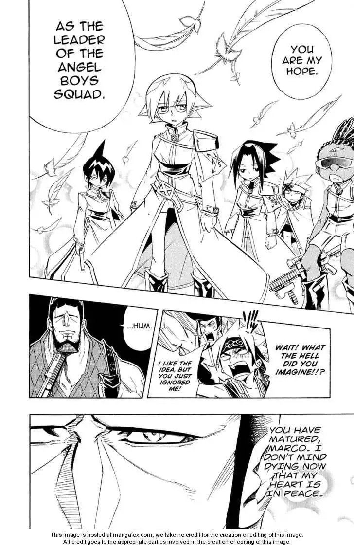 Shaman King Kang Zeng Bang Chapter 266 9